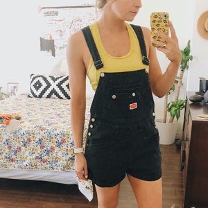 Navy Revolt Overalls